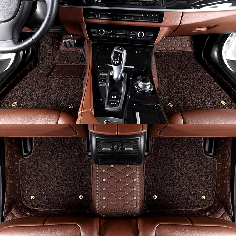Автомобильные коврики Deep Blue SL03