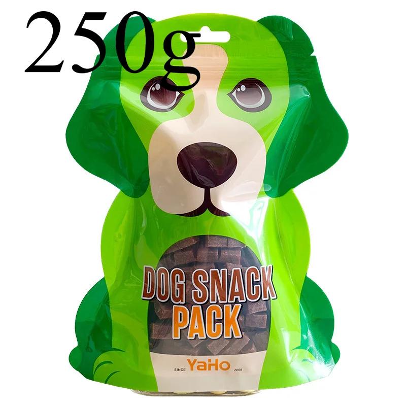 Закуски для домашних животных Snowflake Beef Grains Закуски для собак Beef Grains Награды за дрессировку Сублимированные для маленьких собак Золотистый ретривер Тедди