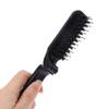 Складная расческа для волос, портативная щетка для волос из щетины кабана, массажер для волос, дорожные расчески, аксессуары для укладки волос