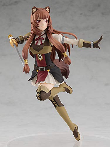 POP UP PARADE The Rising of the Shield Hero Season 2 Raphtalia Painted Complete Figure 196248 Non-scale ABS&PVC