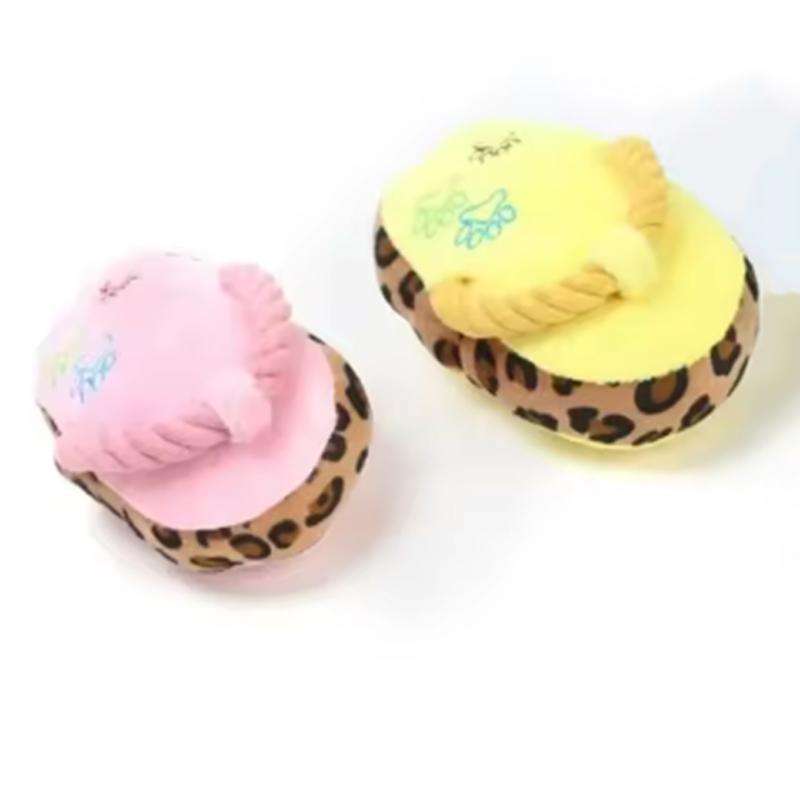 Забавные плюшевые игрушки для домашних животных, тапочки, игрушки для кусания в виде куриной ножки, обувь, игрушки для дрессировки на улице для собак малых и средних пород