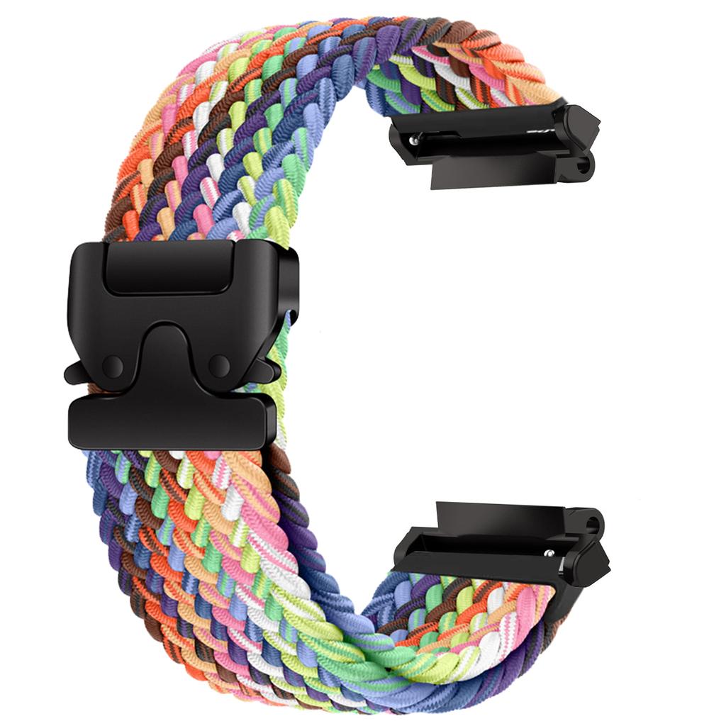 For Amazfit T-Rex 2 3 Strap Accessories Magnetic Nylon Braided sport Bracelet Correa For Huami Amazfit T-Rex T RexPro Correa