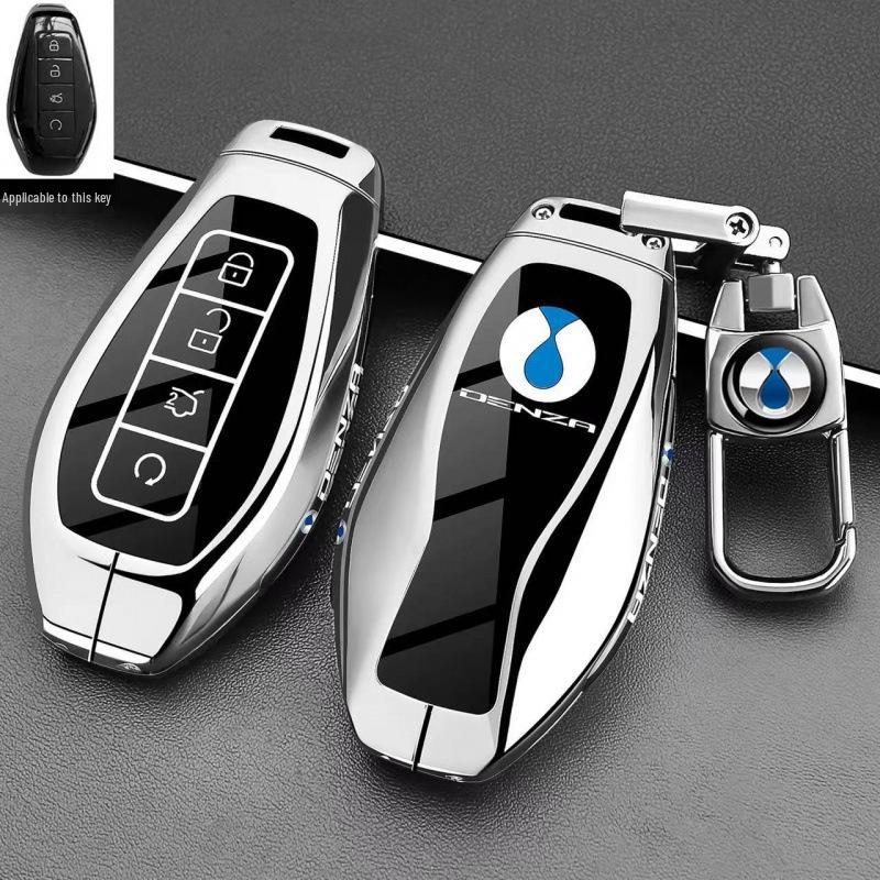 Ключница Z9 для DENZA, N9, Z9S, Z9GT, N8L, D9, DMI, EV - Оболочка Второго Поколения