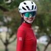 Miling Women's Autumn/Winter Thermal Cycling Jersey