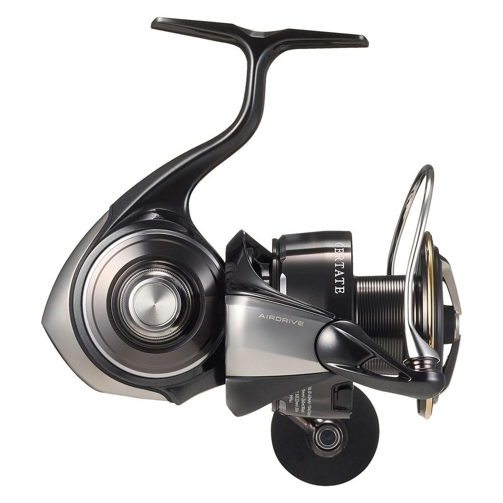 Daiwa Спиннинговая катушка 26 Certate HD LT5000D (ДАЙВА)