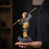 Resin Mythological Television Journey To the West Characters Sculptures Figurines Home Living Room Office Table Decoration