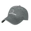 Volcom Logo Washed Cotton Baseball Cap Classic Fit Adjustable Hat with Iconic Brand Embroidery