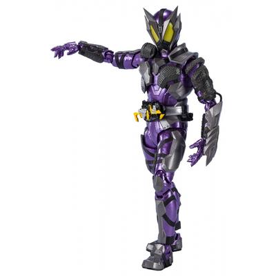 SHFiguarts Kamen Rider Zero-One Kamen Rider Metsu Sting Scorpion, подвижная фигурка размером около 150 мм, окрашенная из ПВХ и АБС