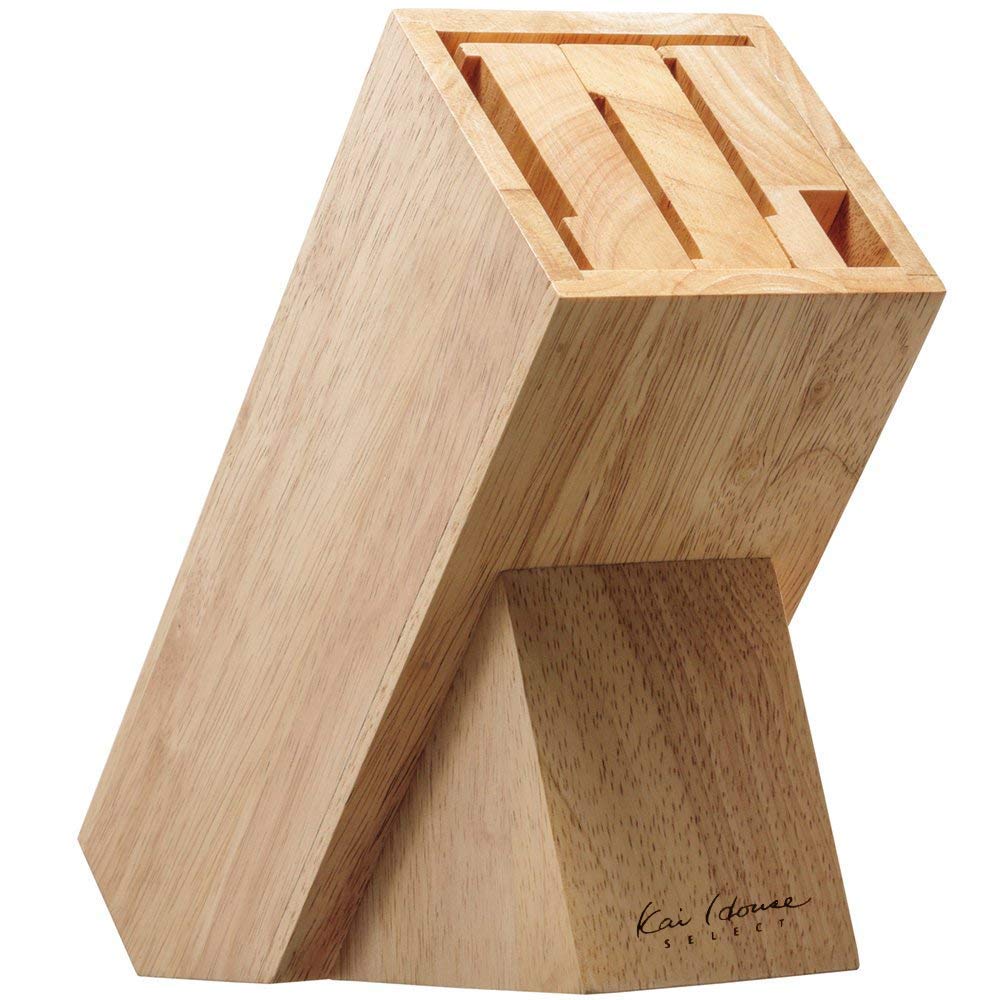 Подставка для ножей KAI Kai House Select Wooden AP5321