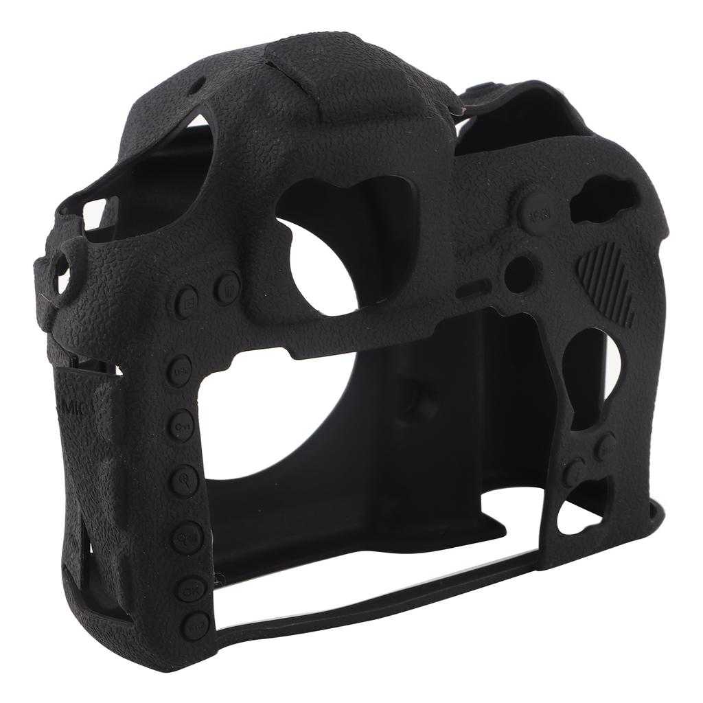 Силиконовый чехол для корпуса камеры Защитная крышка для камеры Nikon D850 Защитная сумка для корпуса