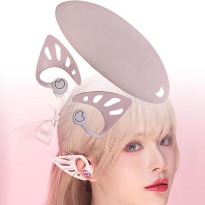 Наушники-вкладыши Elf Ear с двойным микрофоном, сенсорное управление отпечатком пальца, беспроводные наушники Elf для фитнеса