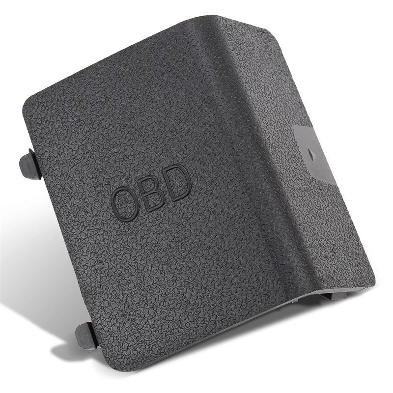 Крышка диагностического разъема 51437147538 Крышка OBD2 диагностического разъема Крышка накладки порога салона автомобиля Для BMW E90 E91 E92 E93 3 серии LHD