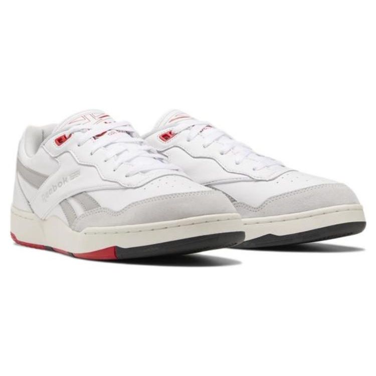 Reebok Кроссовки унисекс BB4000 2 Twilight Zone White Cloud-White Pure-Grey-8 HQ3582
