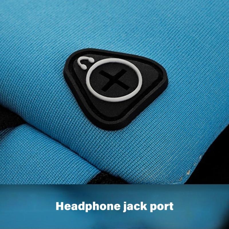 Улучшения Светоотражающая Водостойкая Повязка для Упражнений Вентилируемый Ремешок для Безопасного Хранения Устройства Во время Пробежек Прогулок Занятий Спортом на Открытом Воздухе