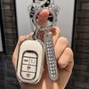 Подходит для HondaZRVKey Cover23StyleCRVType GridXRVЧехол для автомобильного ключа Civic 11-го поколения