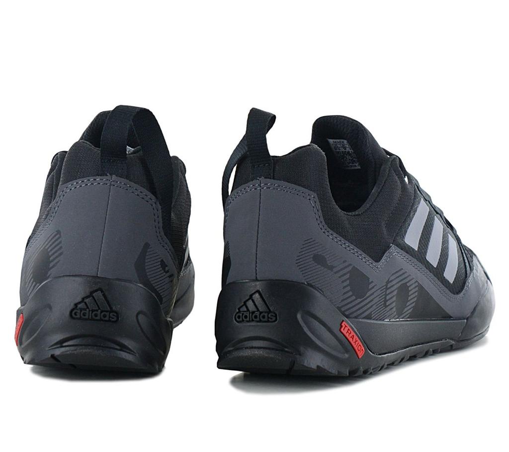 Adidas TERREX Swift Solo 2 — мужские походные туфли для походов, черные IE6901 ОРИГИНАЛ