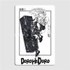 Dorohedoro Nikaido Design Metal Sign Plaques Pub Garage Pub Decoration Tin Sign Poster