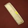 Portable Natural Horn Comb Handmade Polished Anti Static Massage Horn Comb for Men Women Salon Hairdressing Styling Tools