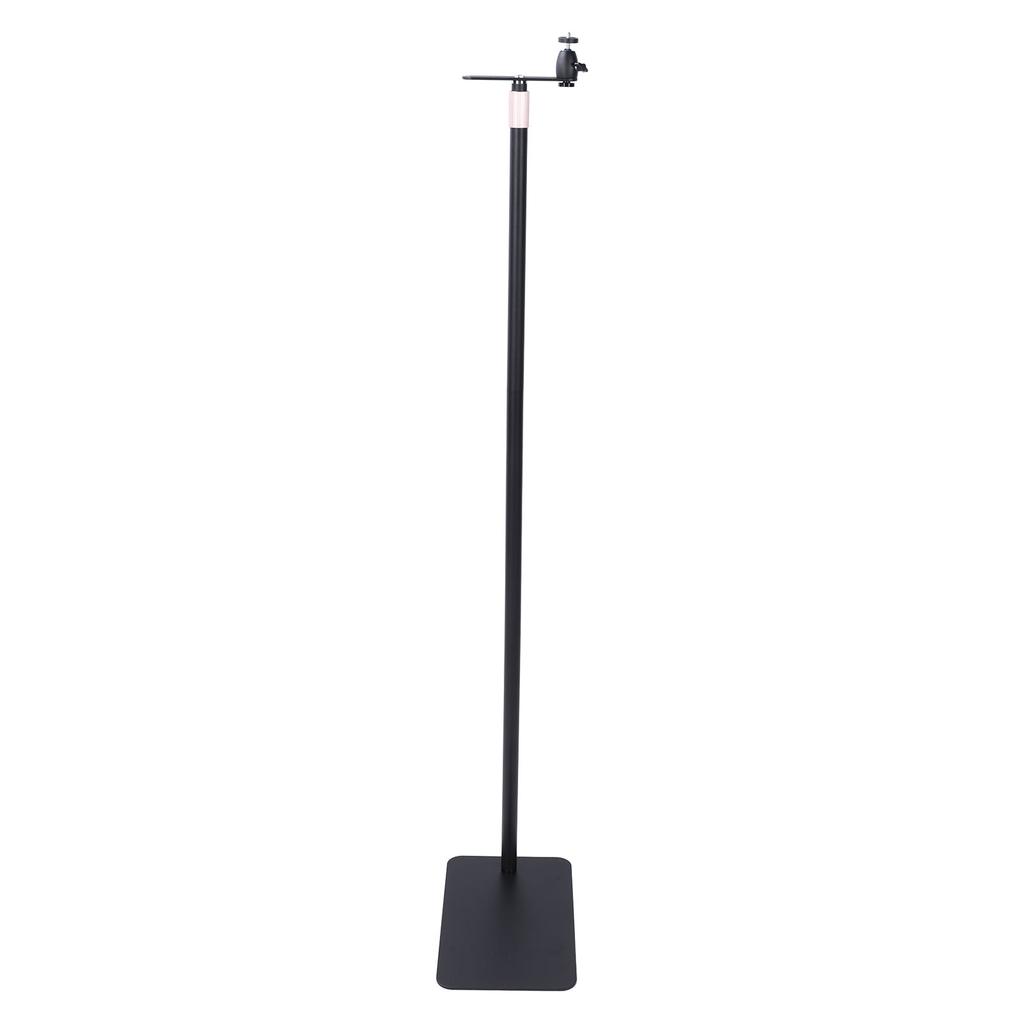 160cm Height Adjustable Projector Stand Floor Projector Mount for Camera Mobile Phone