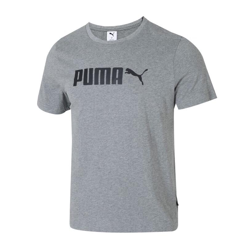 Puma Мужская футболка с коротким рукавом