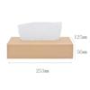 Tissue Box Case S for Slim Type (Black)