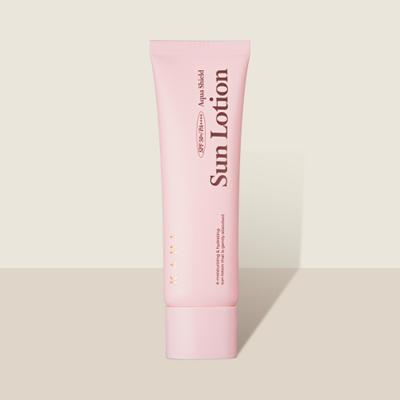 Солнцезащитный лосьон Kahi Aqua Shield 50 мл 