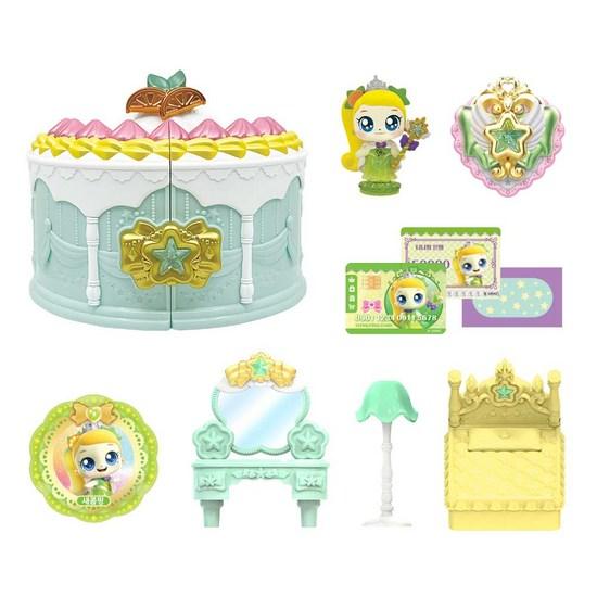 Поймать фигурку Тинипинг Сладко-кислого Компинга House, популярного персонажа в Корее