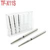 Super Coarse Diamond Burs Dental High Speed Drills Teeth Polishing Product Dentistry Instrument TF-X11S