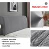 Soft Stretch Elastic Bed Headboard Cover Bed Head Slipcover Protector 1.2/1.5/1.8M