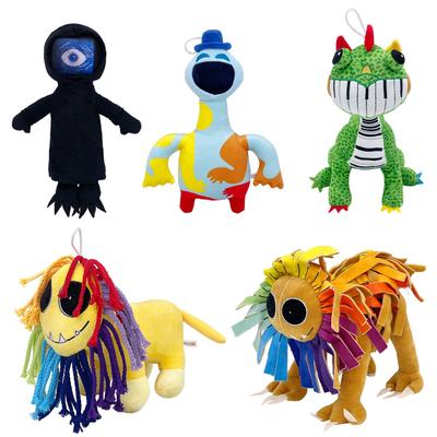 НОВАЯ плюшевая игрушка Poppy Pianosaurus Song Anime Nightmare Yarnaby Plushie Мягкая мягкая игрушка Huggy Wuggy Подушка Кукла Декор Игрушка для детей Подарок