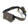 M0236Y Сумка-пояс с монограммой Ceinture, повседневная, с множеством карманов, кошелек-пояс