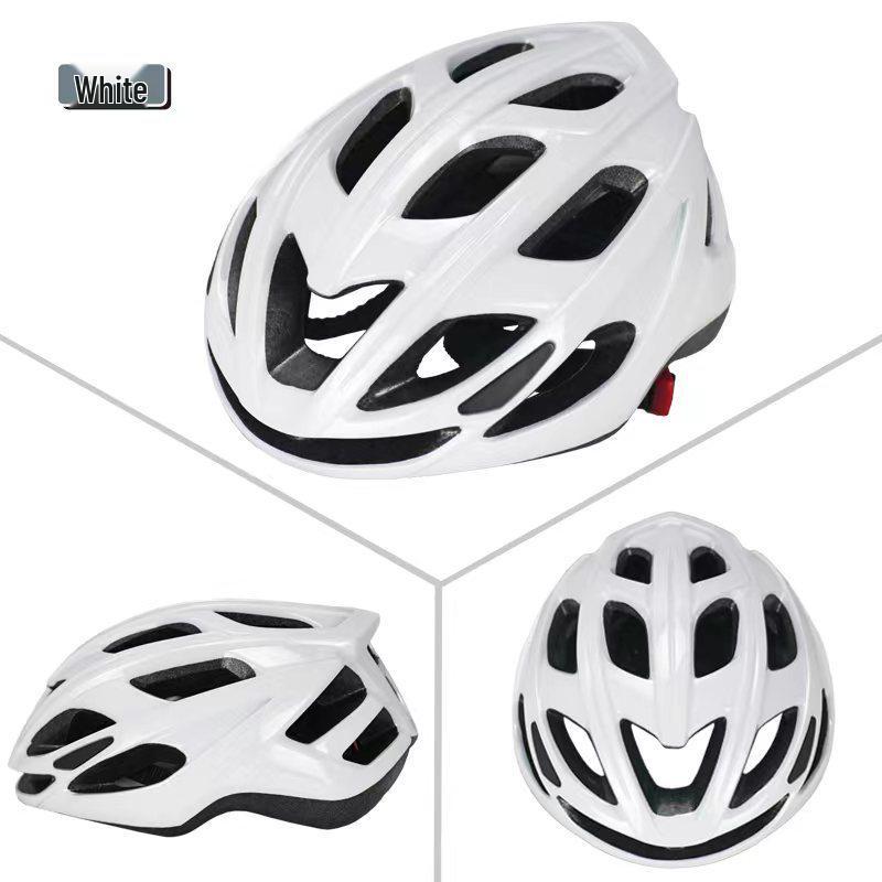 Men's & Women's Summer Cycling Windbreaker Helmet - Mountain & Road Bike Safety Gear