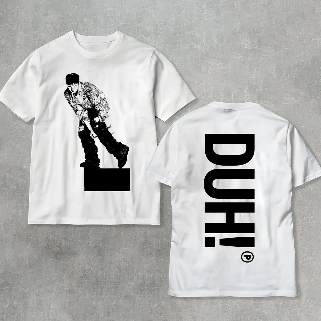 Хлопковая футболка с коротким рукавом с принтом K-pop, уличные футболки, футболка с круглым вырезом, высококачественная футболка, винтажный модный топ, уличная одежда, унисекс