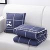 Multi-functional Foldable Pillow Blanket