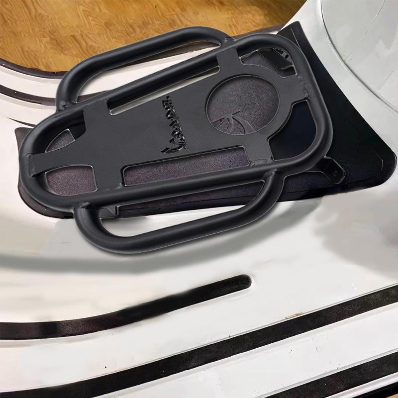 Vespa GTS300 GTV 6 Days HPE Крыло Подножка и Подстаканник Решетка Багажник.