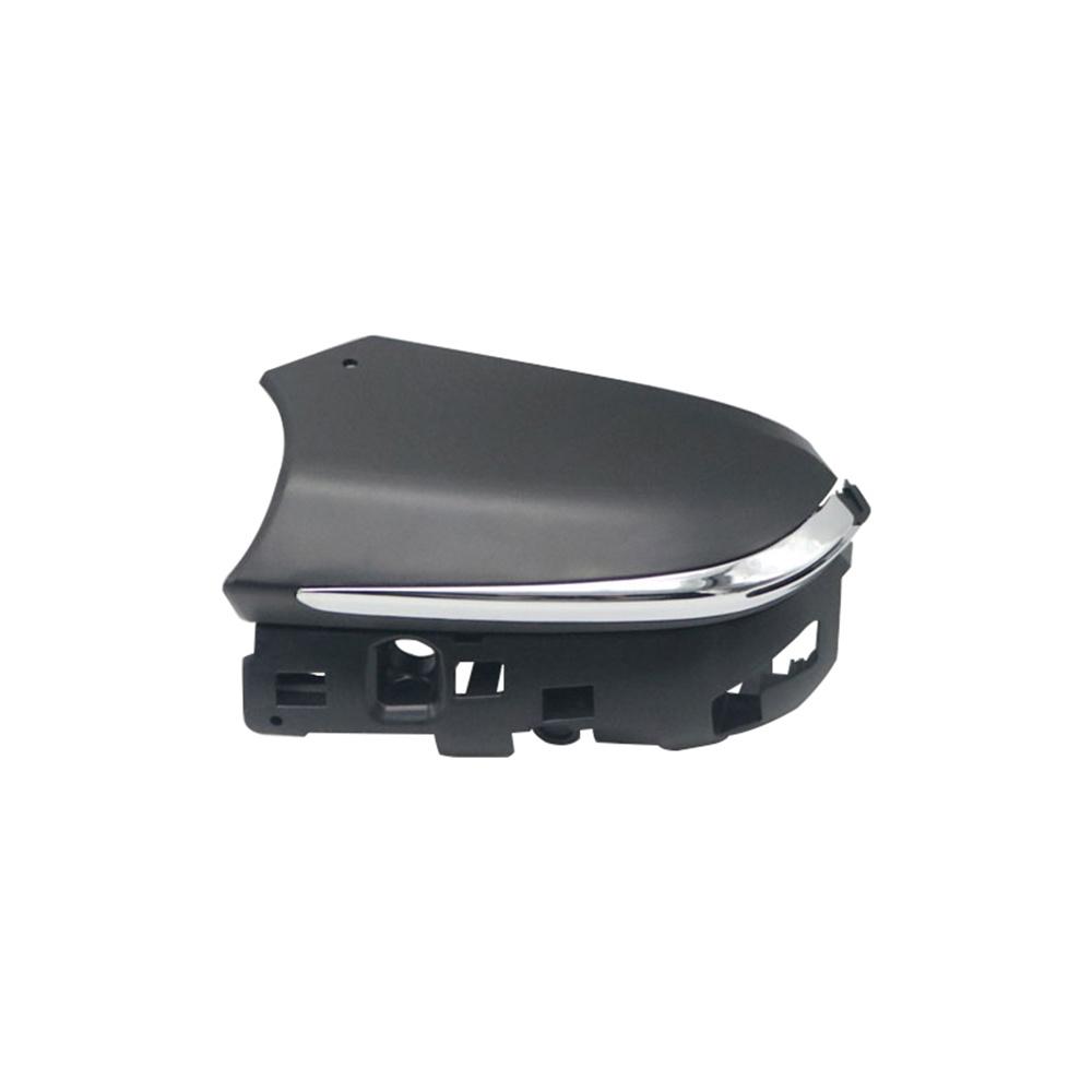 Нижняя крышка зеркала заднего вида справа с накладкой для Toyota Camry & Avalon 2018-23