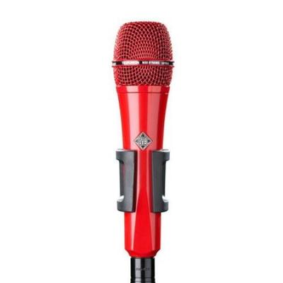Telefunken M80 Красный Динамический Микрофон Telefunken