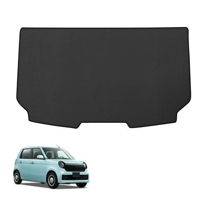 Новый автомобильный коврик для багажа JG3 JG4 NONE, эксклюзивный 2D-коврик для багажника из ПВХ-материала, защитный коврик для хранения, водонепроницаемый, устойчивый к пятнам, трение