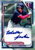 2024 Topps Bowman Baseball Jumbo Bowman Baseball Hobby Jumbo -