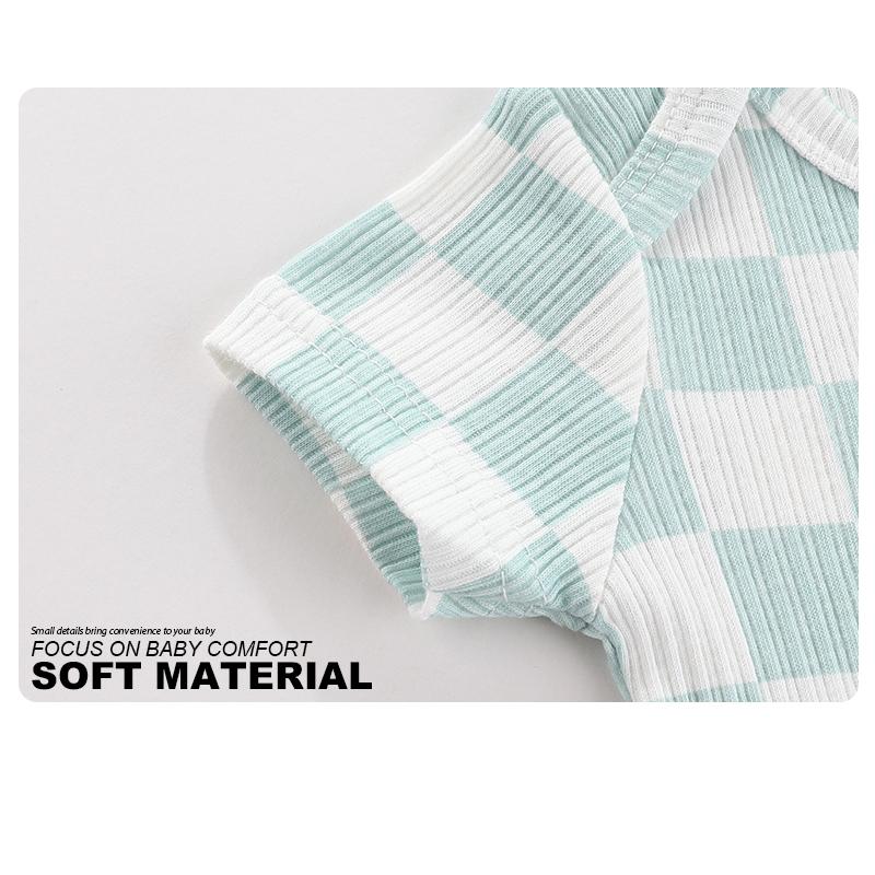 Комплект одежды для новорожденных из 10 предметов, комбинезон с короткими рукавами для мальчиков и девочек, подарочный набор «Полная луна»