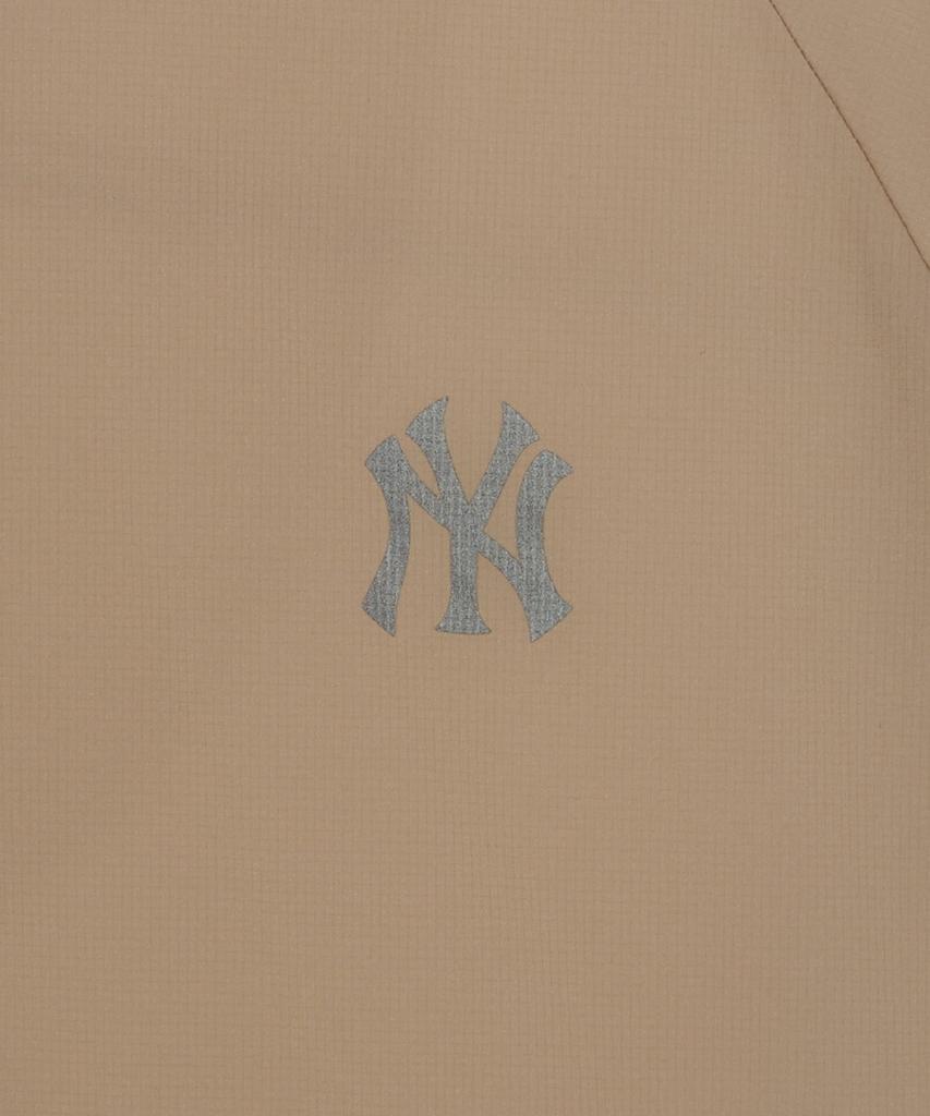 Женская спортивная ультралегкая ветровка для бега MLB NY (Маг.Песок)