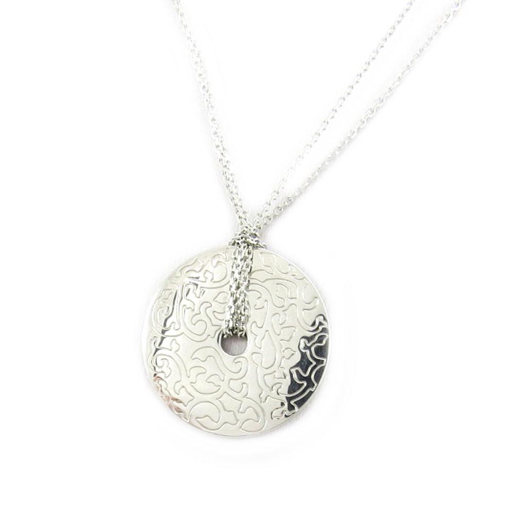 Altesse [L5356] - Серебряное колье «Калипсо»