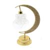 Hemp Rope Night Light Bedside Lamp LED Light Children's Gifts Moon Table Lamp  Home Decoration