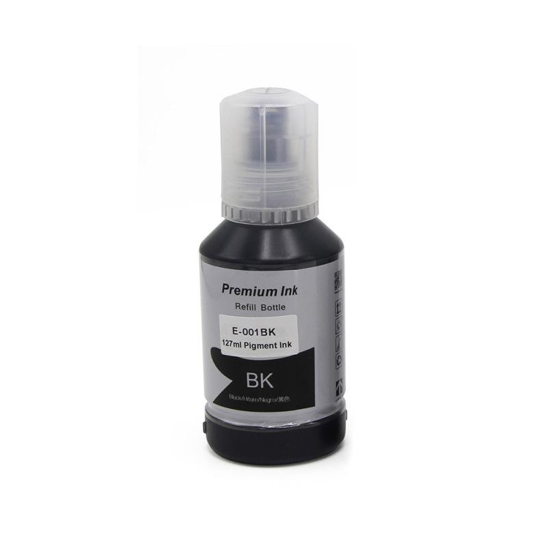 70ml/127ml Inkjet Ink Pigment Ink Replacement Compatible For Epson Printers L4150 4156 4160 6160