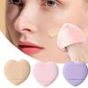 Набор из 20 спонжей для макияжа пальцами с воздушной подушкой, спонж для пудры, для жидкой основы, пудровой основы, консилера.