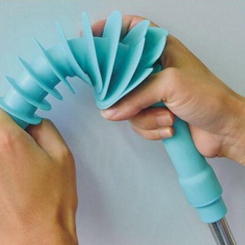 1 шт. Ванная комната Трубопроводный драгер Домашний Пластик Конфетный Цвет Вантузы Канализация