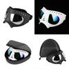 Dog Goggles Large Breed Dog Sunglasses Windproof Snowproof Pet Goggles Soft Frame Elastic Adjustable Straps