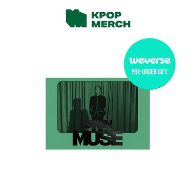 Чимин - МУЗА (WEVERSE АЛЬБОМЫ вер.)