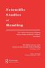 Книга The Cognitive Neuroscience of Reading : A Special Issue of Scientific Studies of Reading