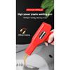 Car Bumper Crack Repair Welding Machine Handy Plastics Welders PVC Repairing Machine Welding Equipment 220V Car Bumper Repair  Hot Staplers Machine